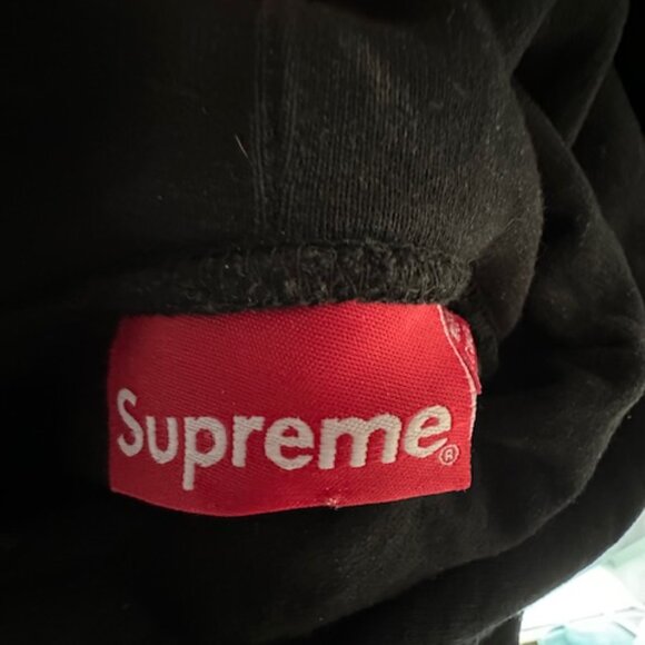 Supreme Vampire Hooded Sweatshirt - Picture 2 of 7